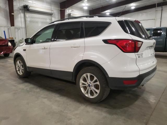 Photo 2 from auction – 2019 FORD ESCAPE SEL with VIN 1FMCU9HD7KUB86463