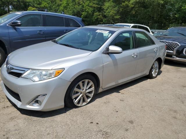 Photo 1 from auction – 2013 TOYOTA CAMRY L with VIN 4T4BF1FK0DR290424