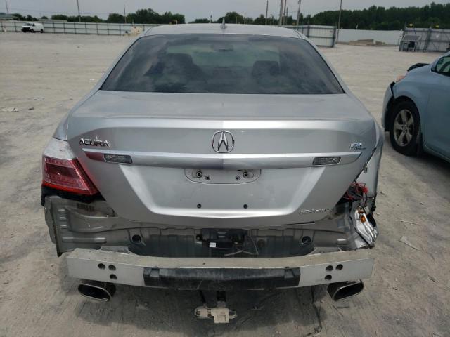 Photo 6 from auction – 2010 ACURA RL with VIN JH4KB2F60AC001836