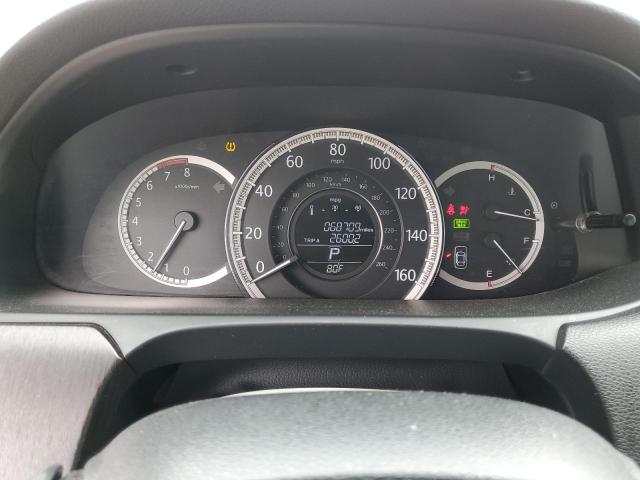 Photo 9 from auction – 2013 HONDA ACCORD EX with VIN 1HGCR2F73DA194429