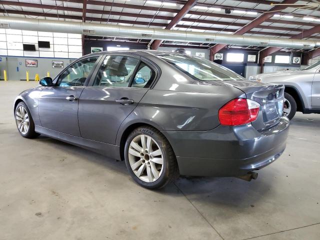 Photo 2 from auction – 2006 BMW 325 XI with VIN WBAVD13566KV06840