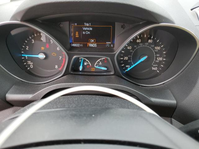 Photo 9 from auction – 2018 FORD ESCAPE SEL with VIN 1FMCU0HD9JUC57950