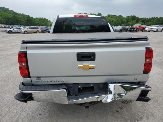 Photo 6 from auction – 2016 CHEVROLET SILVERADO with VIN 3GCUKREC7GG382973
