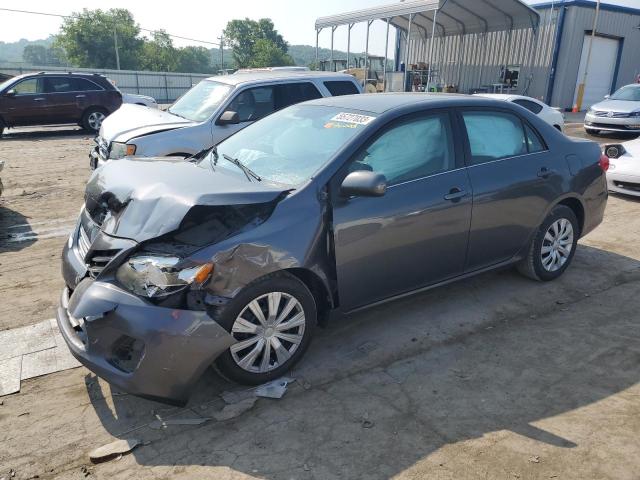 TOYOTA COROLLA BA 2013 with VIN 2T1BU4EEXDC026027 - Photo from auction