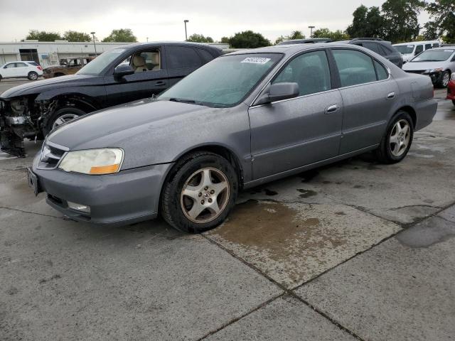 ACURA 3.2TL 2003 with VIN 19UUA56693A069907 - Photo from auction