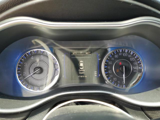 Photo 9 from auction – 2016 CHRYSLER 200 LX with VIN 1C3CCCFB2GN123217