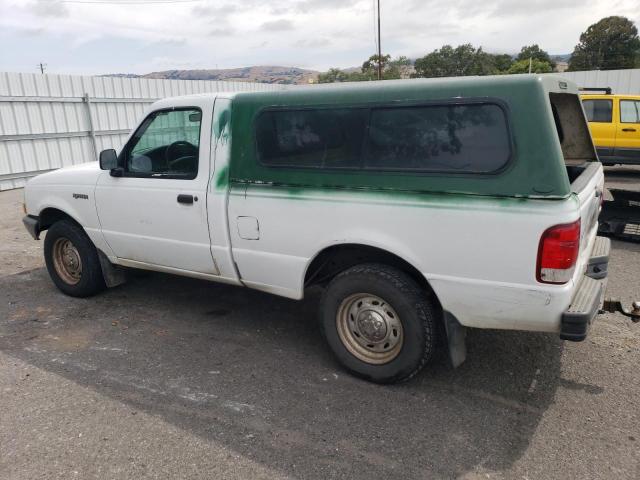 Photo 2 from auction – 2000 FORD RANGER with VIN 1FTYR10CXYPA99082