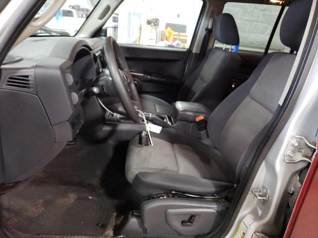 Foto 7 de la subasta – 2010 JEEP COMMANDER con VIN 1J4RG4GK6AC140856