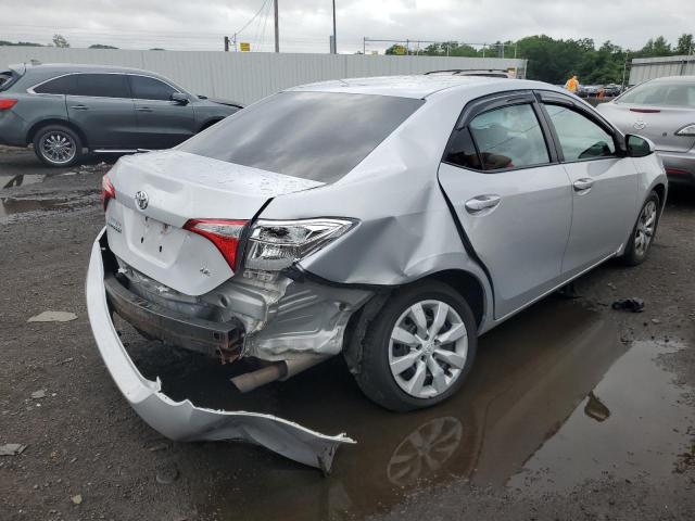 Photo 3 from auction – 2015 TOYOTA COROLLA L with VIN 2T1BURHE2FC275126