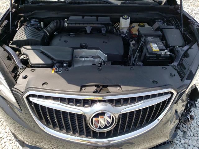 Photo 12 from auction – 2020 BUICK ENVISION E with VIN LRBFXCSA4LD200016