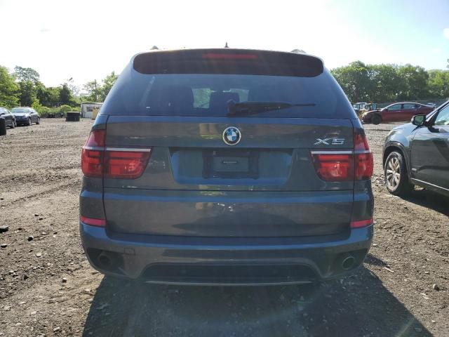 Photo 6 from auction – 2012 BMW X5 XDRIVE3 with VIN 5UXZV4C55CL751474