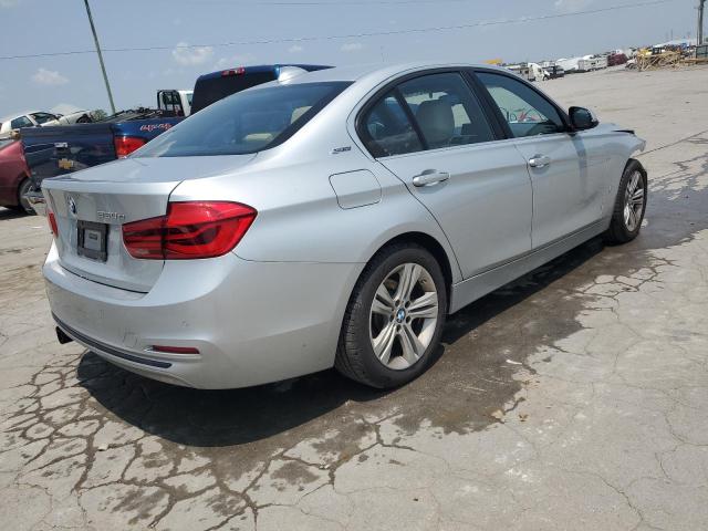 Photo 3 from auction – 2017 BMW 330E with VIN WBA8E1C36HA029277