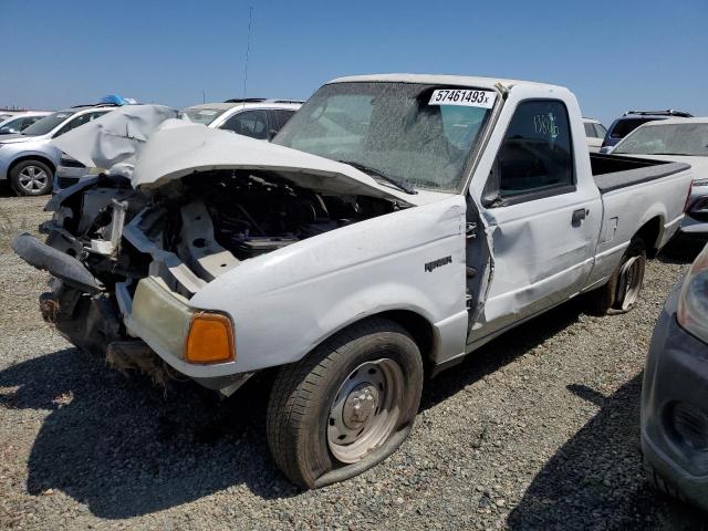 FORD RANGER 2005 with VIN 1FTYR10D05PA15209 - Photo from auction