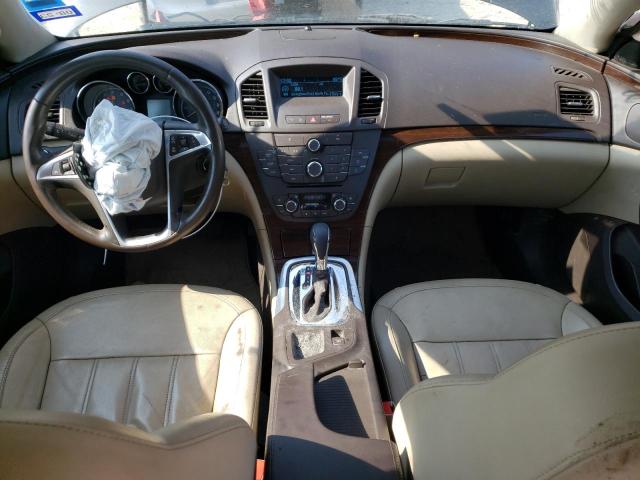 Photo 8 from auction – 2011 BUICK REGAL CXL with VIN W04GS5EC7B1007432