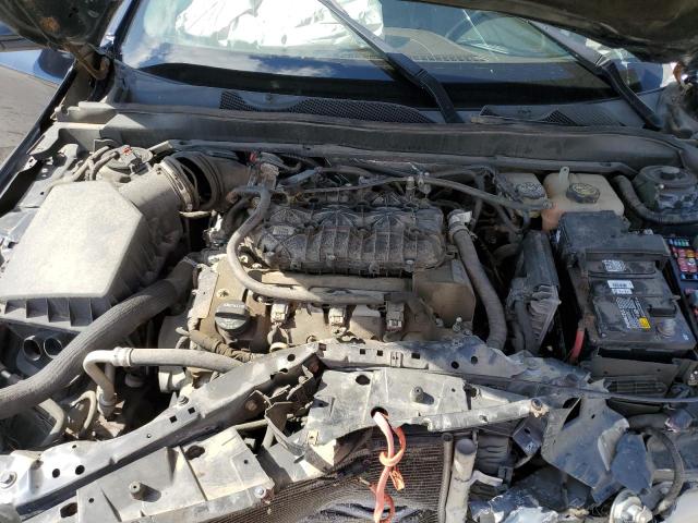 Photo 11 from auction – 2014 CHEVROLET IMPALA LT with VIN 2G1125S30E9283556