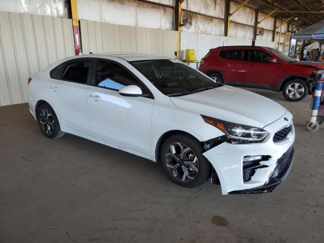 Photo 4 from auction – 2021 KIA FORTE FE with VIN 3KPF24AD1ME348190