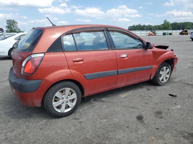 Photo 3 from auction – 2008 KIA RIO 5 SX with VIN KNADE163686308242