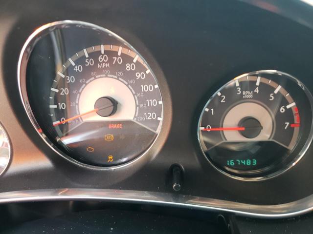 Photo 9 from auction – 2013 CHRYSLER 200 TOURIN with VIN 1C3CCBBB4DN667116