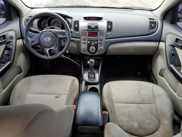 Photo 8 from auction – 2011 KIA FORTE EX with VIN KNAFU4A20B5409964