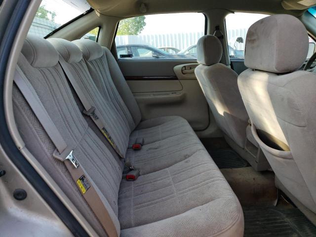 Photo 10 from auction – 2002 CHEVROLET IMPALA with VIN 2G1WF52E229370298