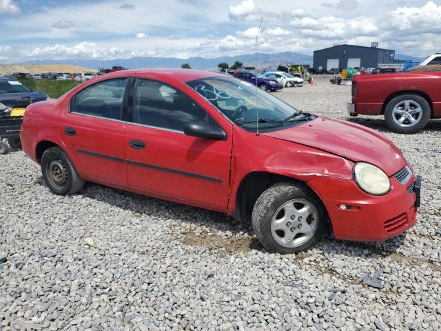 Photo 4 from auction – 2004 DODGE NEON BASE with VIN 1B3ES26C24D606185