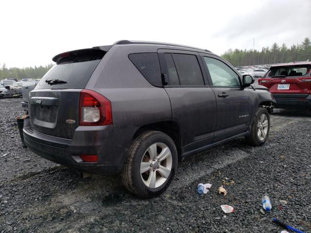 Photo 3 from auction – 2015 JEEP COMPASS SP with VIN 1C4NJCAB9FD418322