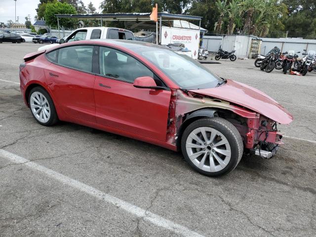 Photo 4 from auction – 2023 TESLA MODEL 3 with VIN 5YJ3E1EA7PF455378
