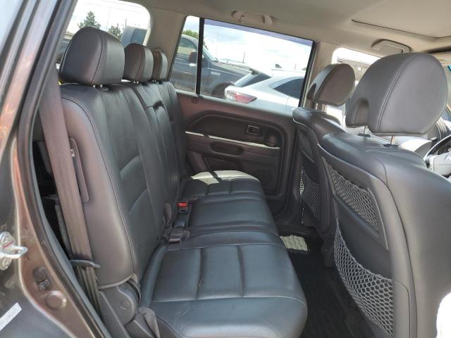 Photo 11 from auction – 2008 HONDA PILOT EXL with VIN 5FNYF18538B038293