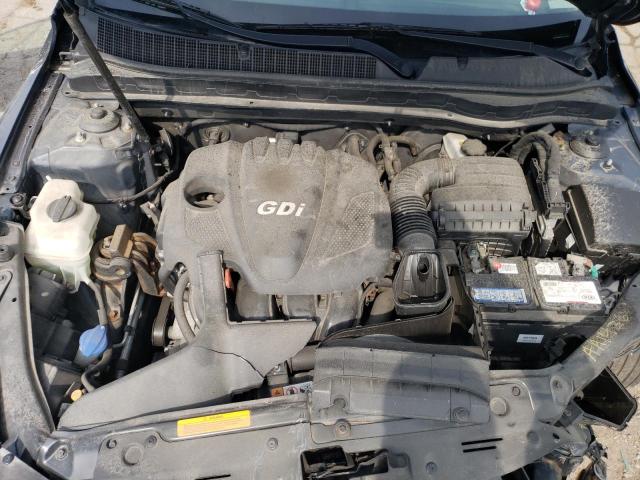 Photo 11 from auction – 2015 KIA OPTIMA EX with VIN 5XXGN4A70FG394836