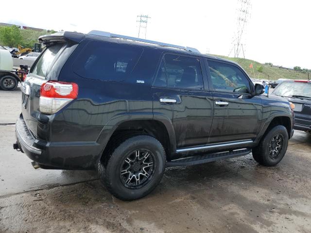 Photo 3 from auction – 2012 TOYOTA 4RUNNER SR with VIN JTEBU5JRXC5097864