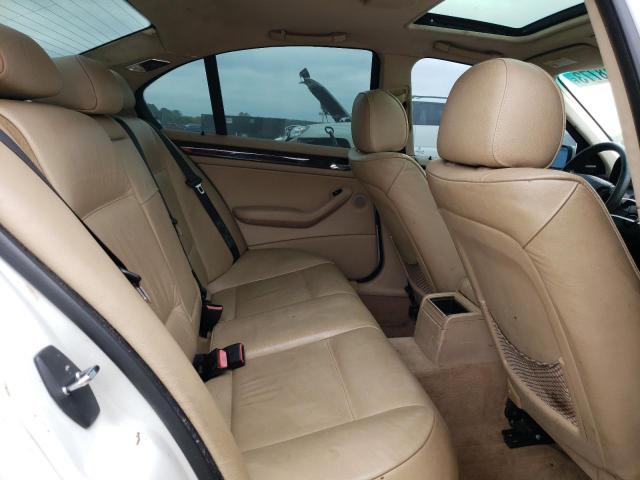 Photo 10 from auction – 2004 BMW 325 I with VIN WBAEV33474KR27981