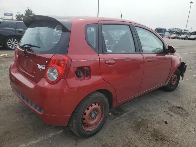 Photo 3 from auction – 2009 CHEVROLET AVEO LS with VIN KL1TD66E49B359061