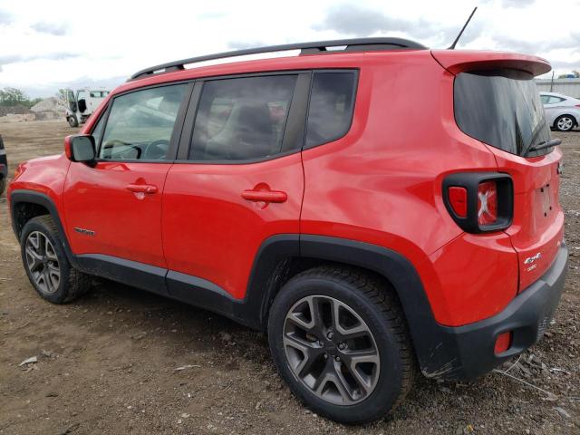 Photo 2 from auction – 2017 JEEP RENEGADE L with VIN ZACCJBBB1HPF33016