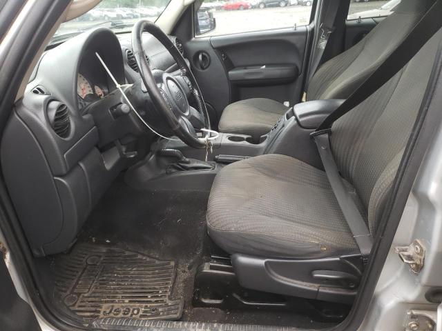 Photo 7 from auction – 2004 JEEP LIBERTY SP with VIN 1J4GL48K44W169518