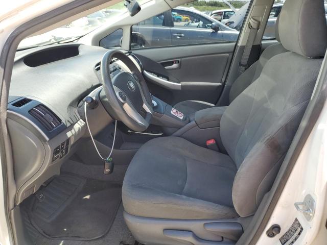 Photo 7 from auction – 2011 TOYOTA PRIUS with VIN JTDKN3DU3B5323201