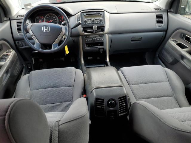 Photo 8 from auction – 2007 HONDA PILOT EX with VIN 2HKYF184X7H506849
