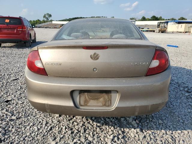 Photo 6 from auction – 2001 DODGE NEON SE with VIN 1B3ES46C21D206764
