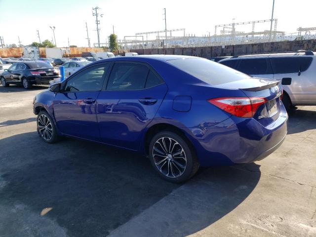 Photo 2 from auction – 2016 TOYOTA COROLLA L with VIN 5YFBURHE4GP490332