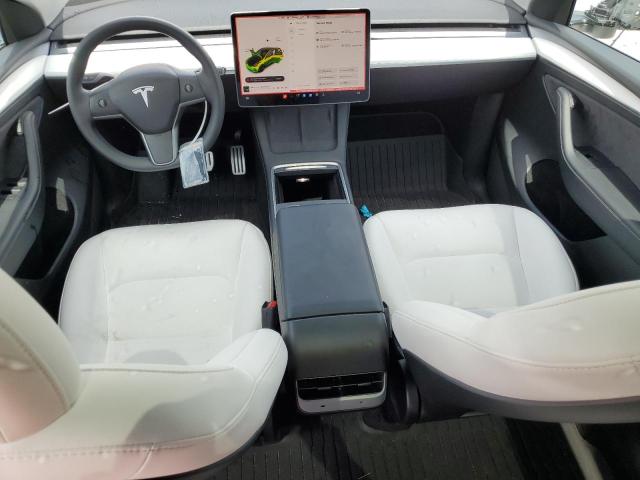 Photo 8 from auction – 2022 TESLA MODEL Y with VIN 7SAYGDEF3NF542062