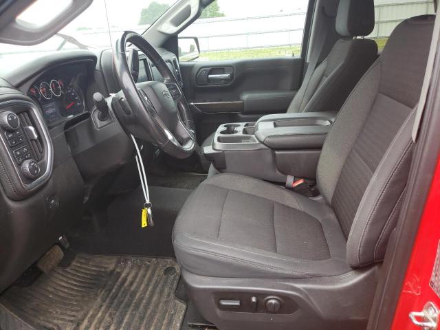 Photo 7 from auction – 2019 CHEVROLET SILVERADO with VIN 1GCRYEED9KZ331828