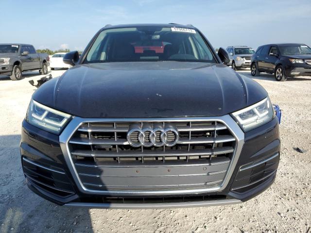 Photo 5 from auction – 2018 AUDI Q5 PREMIUM with VIN WA1BNAFY8J2156168