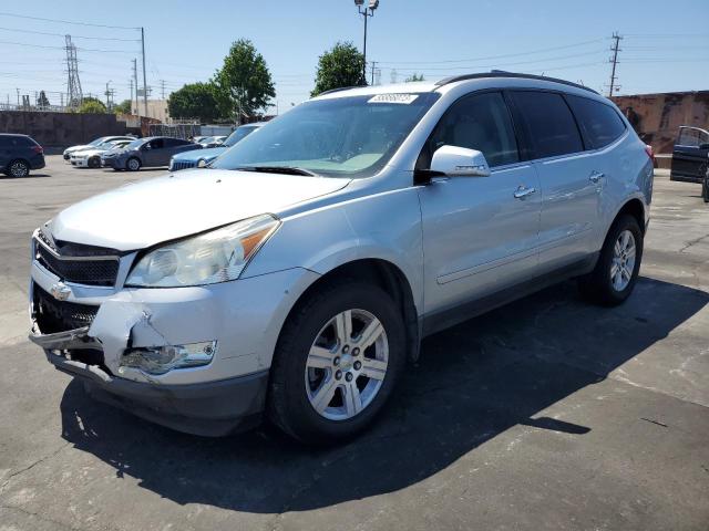 CHEVROLET TRAVERSE L 2012 with VIN 1GNKRJED5CJ121922 - Photo from auction