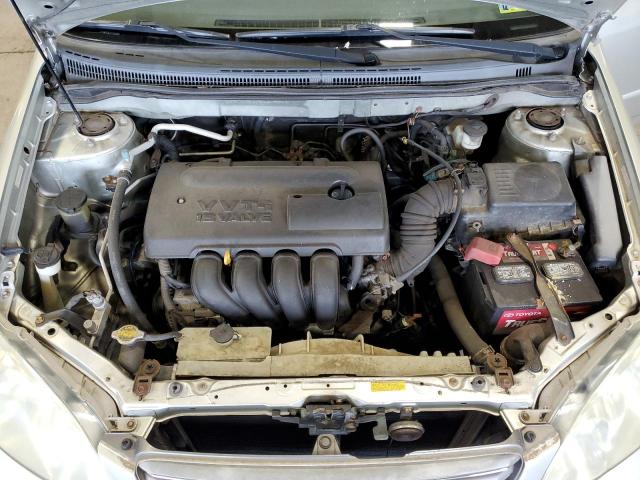 Photo 11 from auction – 2004 TOYOTA COROLLA CE with VIN JTDBR32E242032631