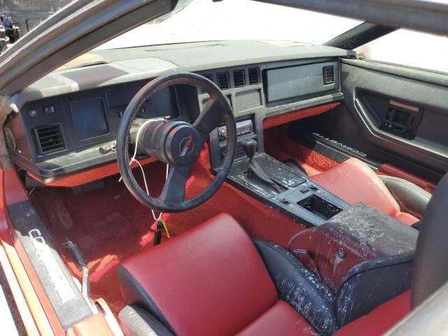 Photo 8 from auction – 1984 CHEVROLET CORVETTE with VIN 1G1AY0785E5139682