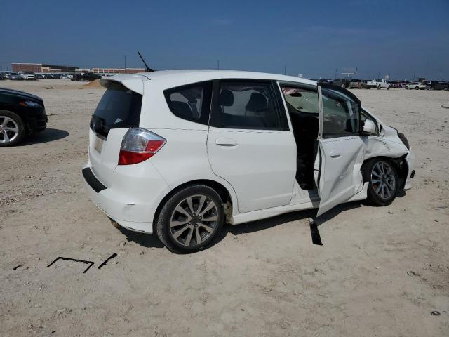 Photo 3 from auction – 2012 HONDA FIT with VIN JHMGE8H54CC018436
