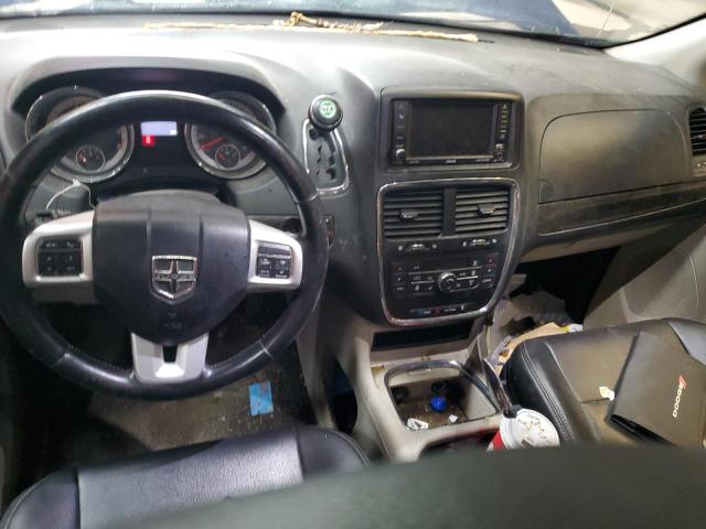 Photo 8 from auction – 2018 DODGE GRAND CARA with VIN 2C4RDGDG7JR312576