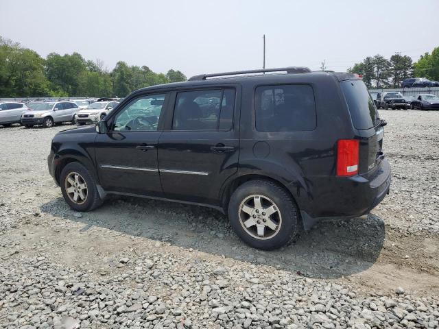 Photo 2 from auction – 2011 HONDA PILOT TOUR with VIN 5FNYF4H94BB006805