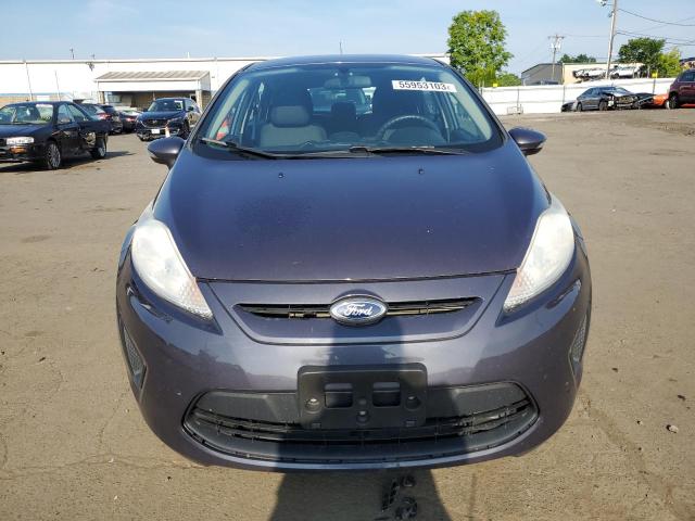 Photo 5 from auction – 2013 FORD FIESTA SE with VIN 3FADP4EJ4DM206565