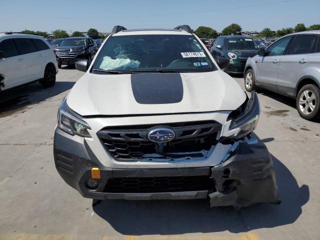 Photo 5 from auction – 2023 SUBARU OUTBACK WI with VIN 4S4BTGUD6P3102090