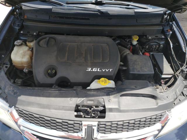 Photo 12 from auction – 2015 DODGE JOURNEY SX with VIN 3C4PDCBG1FT583222